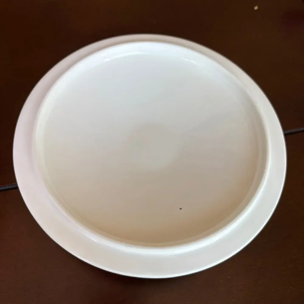 Portmeirion Botanic Garden Covered Casserole Dish 1.7L 3pt w Lid Butterfly